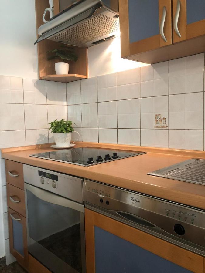 Apartments Barbara เซนญ์ ภายนอก รูปภาพ