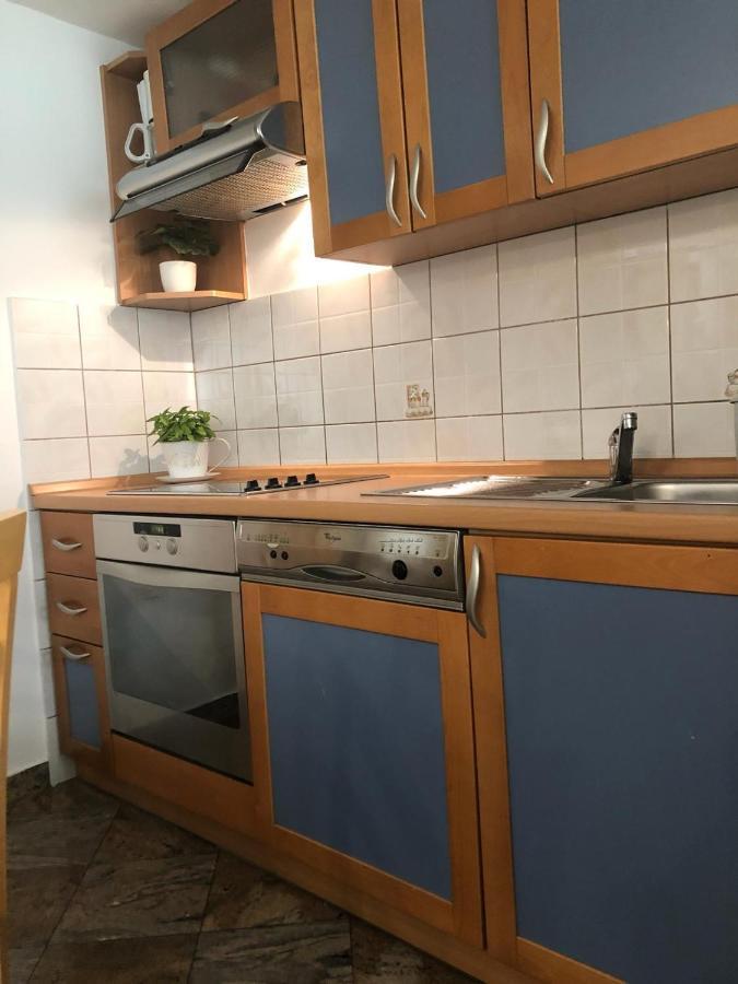 Apartments Barbara เซนญ์ ภายนอก รูปภาพ