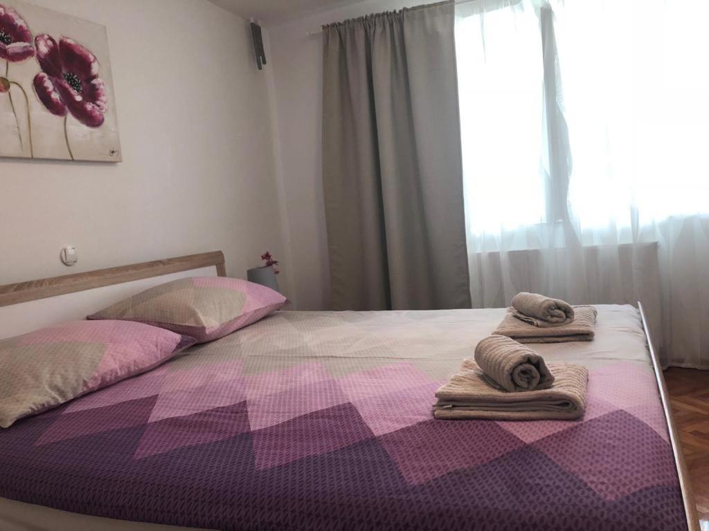 Apartments Barbara เซนญ์ ภายนอก รูปภาพ