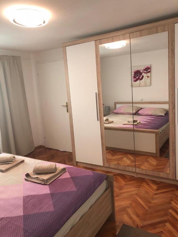 Apartments Barbara เซนญ์ ภายนอก รูปภาพ