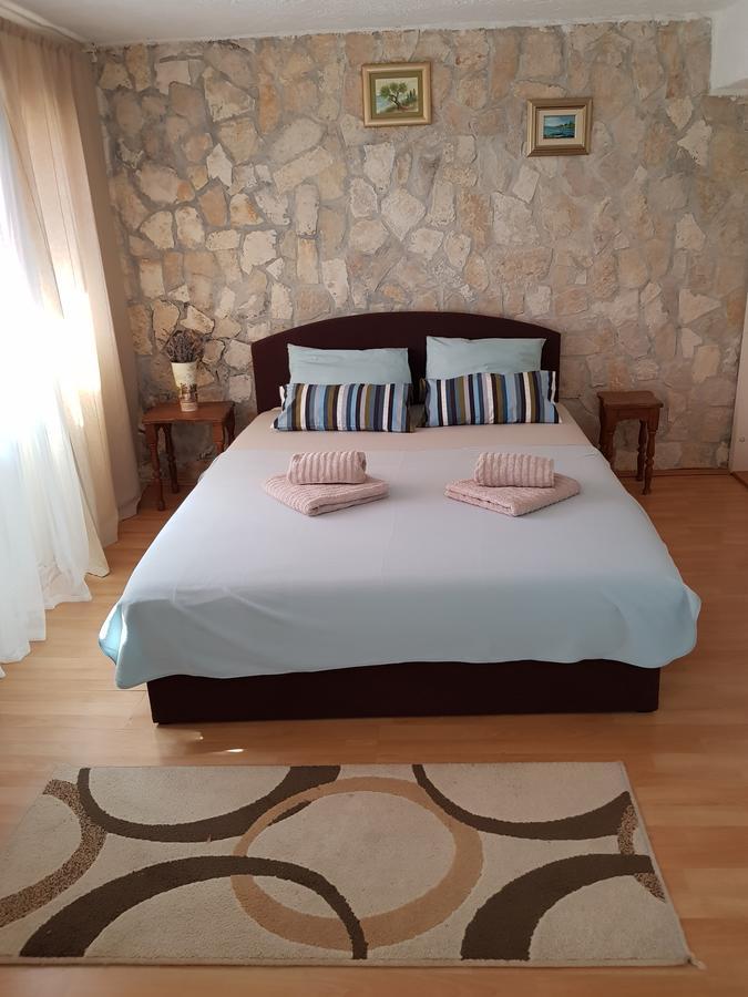 Apartments Barbara เซนญ์ ภายนอก รูปภาพ