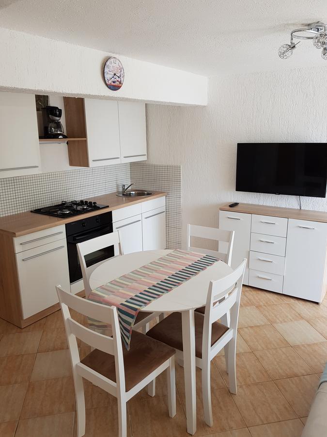 Apartments Barbara เซนญ์ ภายนอก รูปภาพ